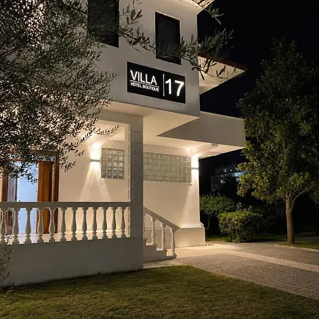 Bed & Breakfast 17 Boutique Berat