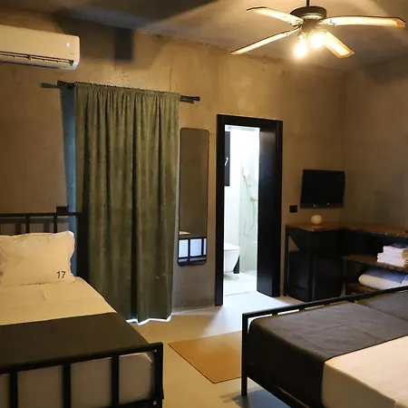 Bed & Breakfast 17 Boutique Berat